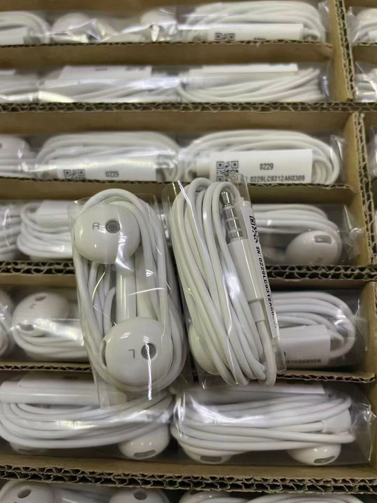 15元包邮华为原装耳机P30 ，华为耳机n...