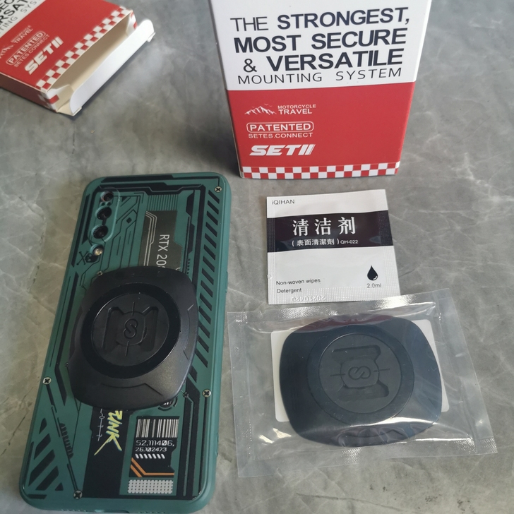 德国SP导航支架兼容，手机支架贴片