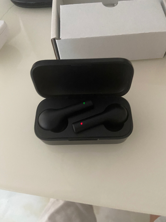 9.9新蓝牙5.1。QCY T5蓝牙耳机真...