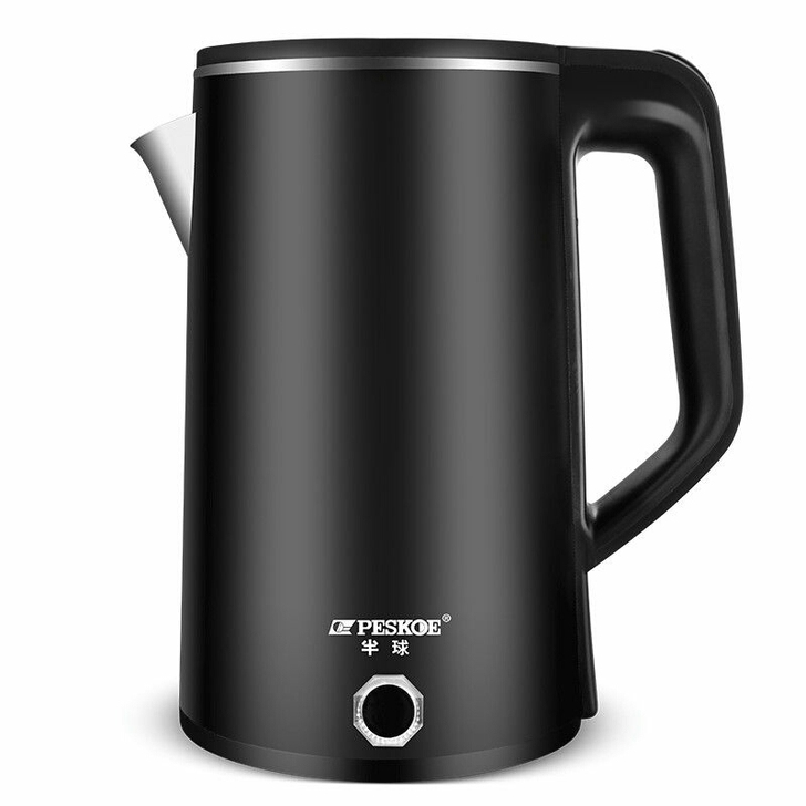 电热水壶快烧壶家用自动断电茶具开水壶不锈钢...