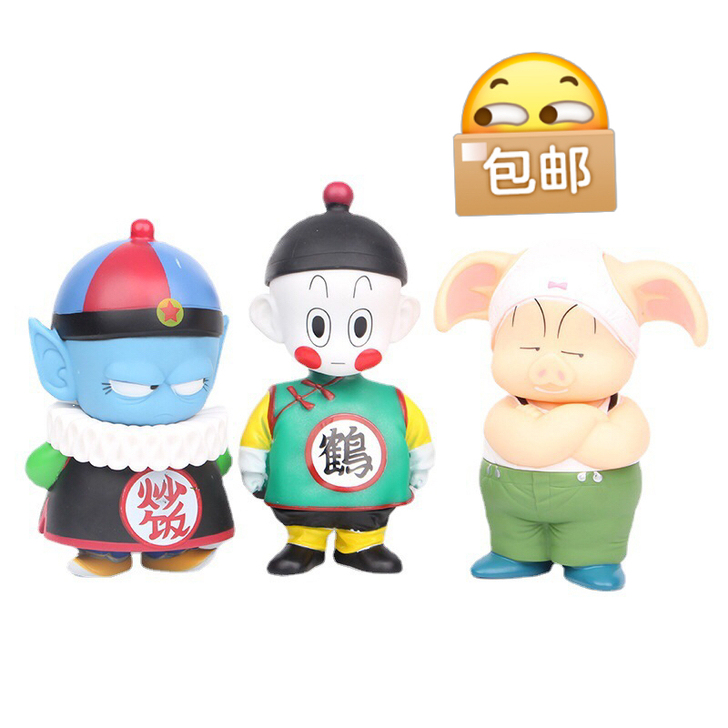 动漫 七龙珠 饺子 炒饭 求爱乌龙内裤猪八...