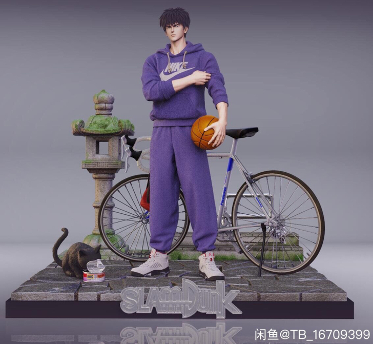 Espada ES 流川枫 灌篮高手gk手...