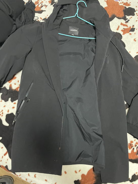 空间KONZEN 男士风衣