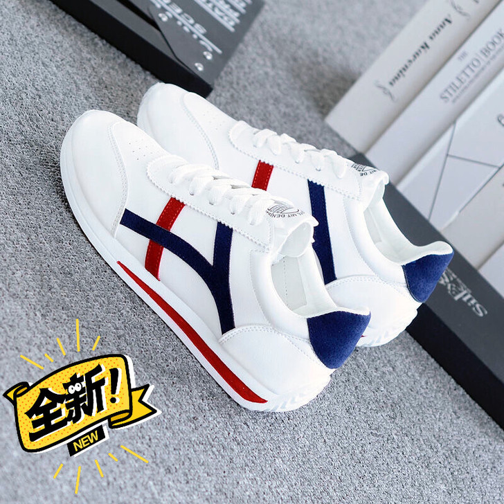 小白鞋运动鞋春夏款小白鞋女2021新款女鞋...