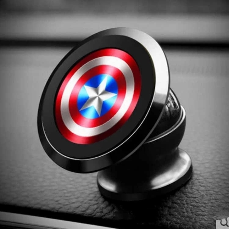 【磁性手机支架】车载手机架汽车手机座磁性导...