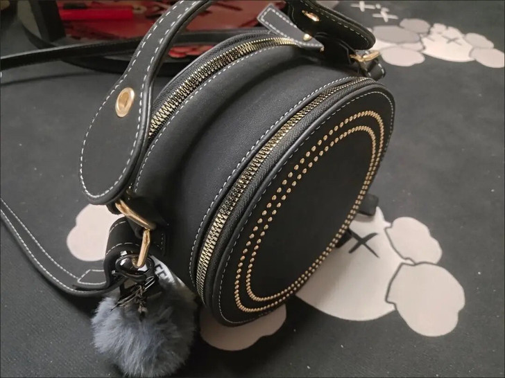 包包女2021新款女包单肩斜跨手提包学生韩...