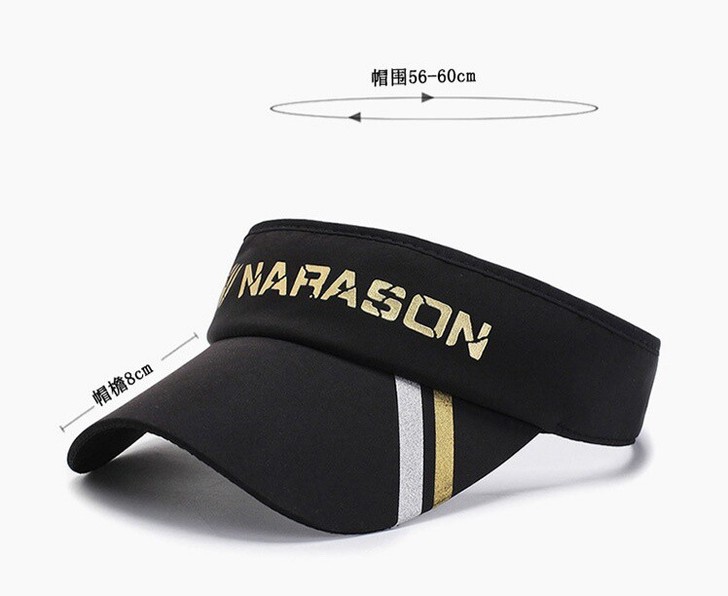 帽子女夏季空顶帽韩版潮遮阳帽户外太阳运动无...