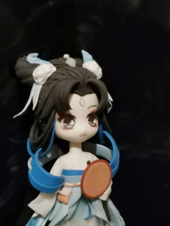 超轻粘土手办 王者荣耀 嫦娥