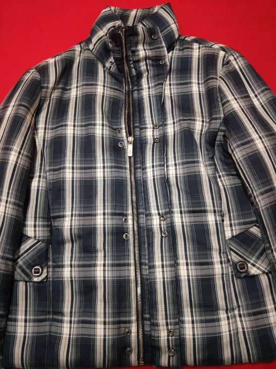 卡帝天鹰男款棉服