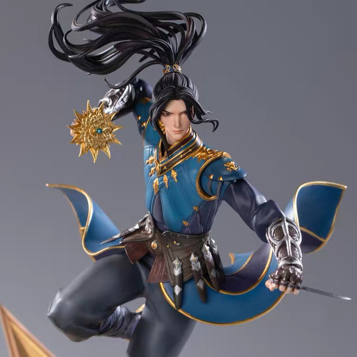 【求购】斗罗大陆 前世 唐三 手办