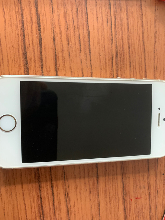 苹果5s16g，全原无动无拆，12系统，国...