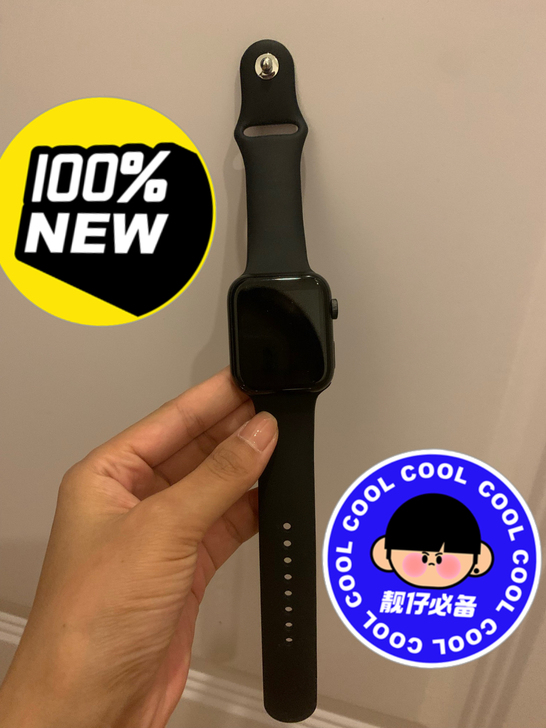 全新 北版iwatch6 最新版 买完没带...