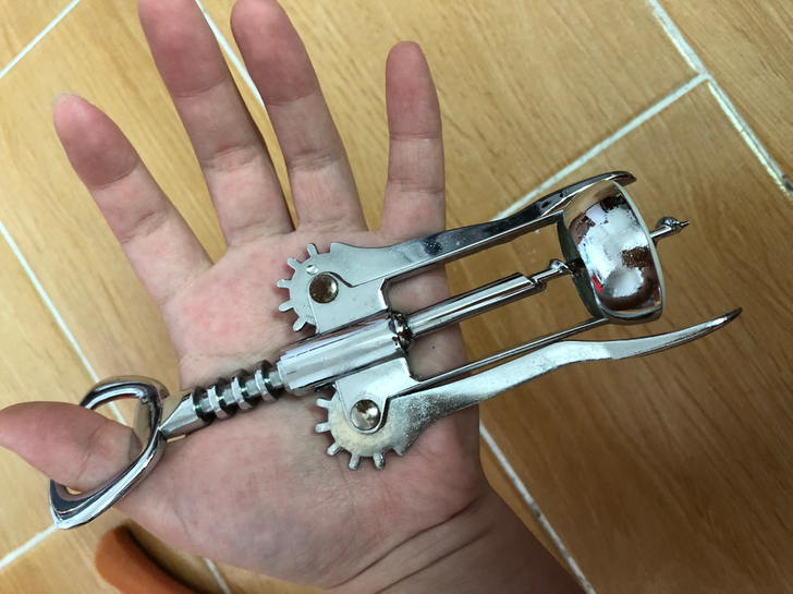 红酒开瓶器