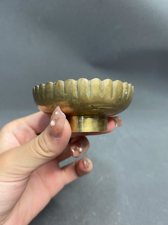 海外回流工艺品,欧洲回流,纯铜,摆件,重7...