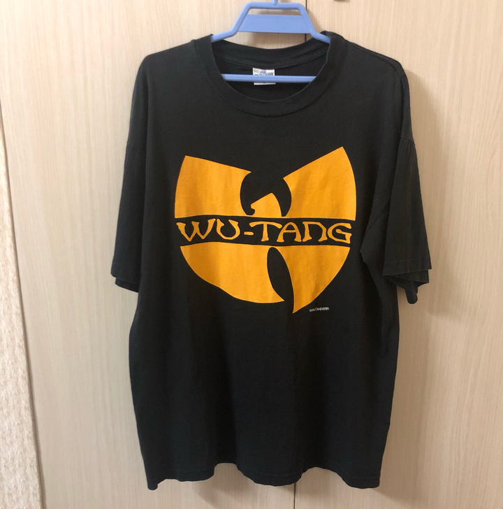 VINTAGE WU TANG CLAN ...