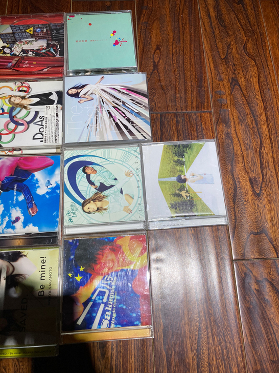坂本真绫 do as infinity大无...