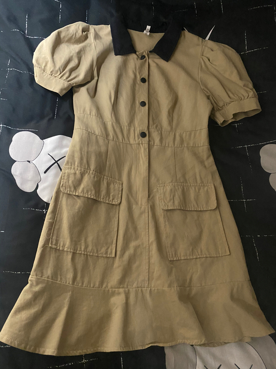 夏季清衣柜 出 短裙 短袖