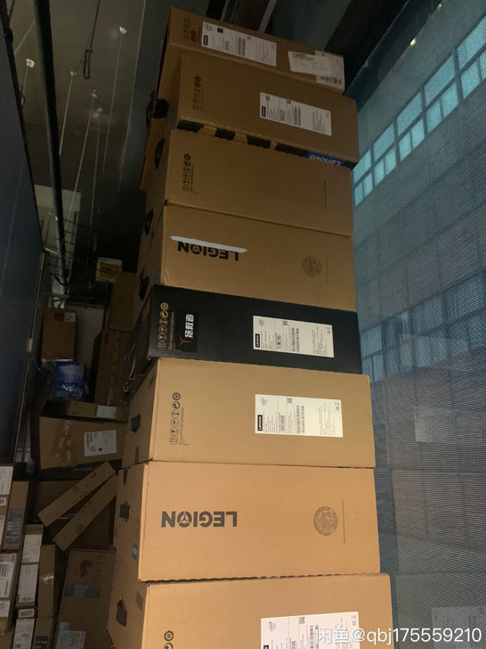 联想笔记本小新系列 yoga系列盒子