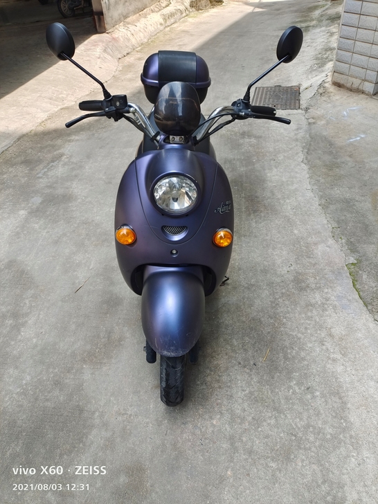 爱玛品牌电动车买来半年多60V20安九成新