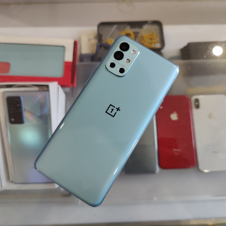 刚到货,oneplus,一加9r,最顶配,...
