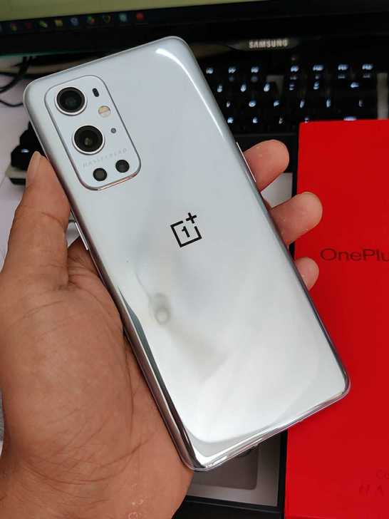 一加 OnePlus 9 Pro 银色 1...