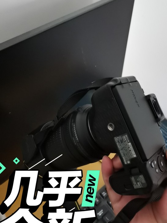 尼康D5600相机有大镜头,去年在京东平台...