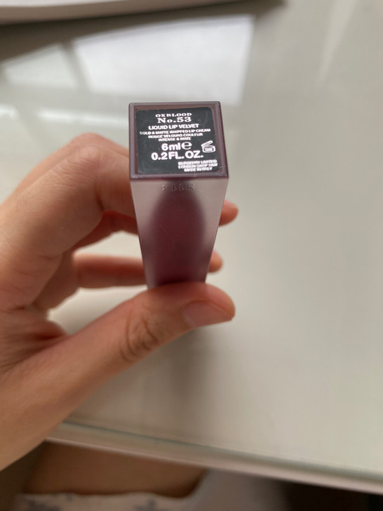 颜色不合适，53号色，想要下手得先去小红书...