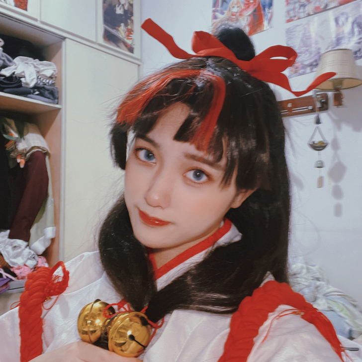 阴阳师yys缘结神cos未觉醒大全套363...