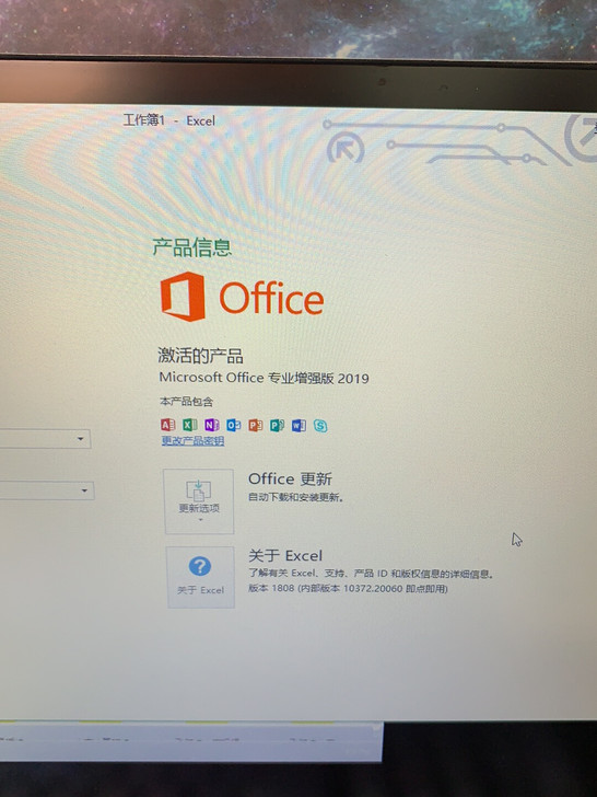 office全套办公软件2019，完美运行...