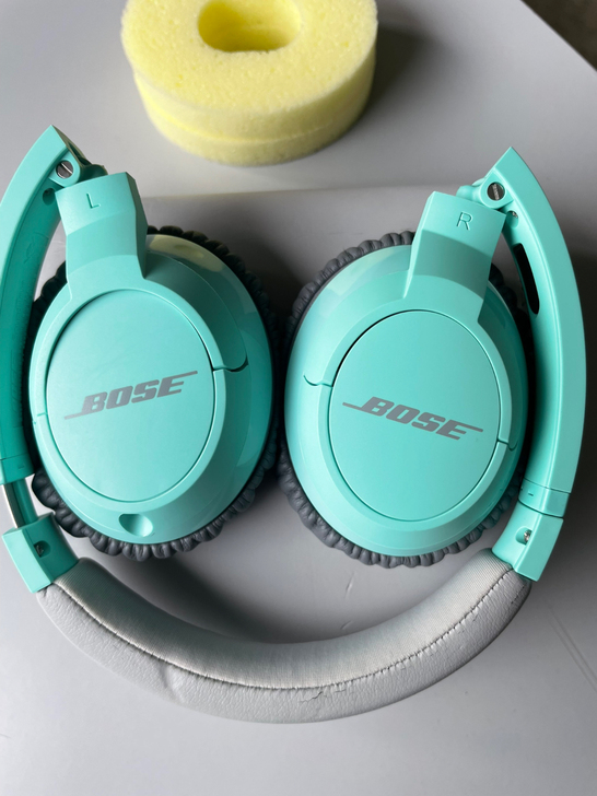 Bose soundtrue 博士耳机