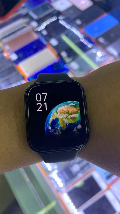 OPPO watch41mm版本 无划痕9...