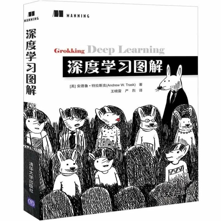 深度学习图解   美安德鲁特拉斯克   机...