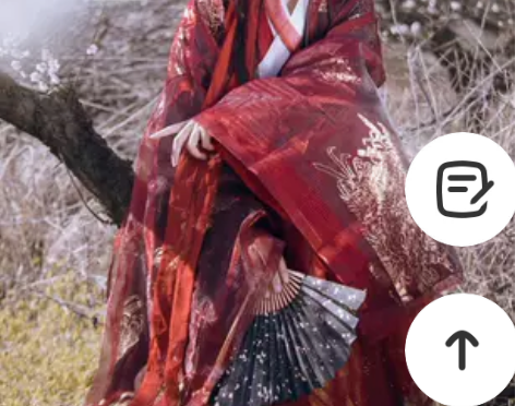 |司南阁| 原创 汉服 男女款交领衫裙 ...