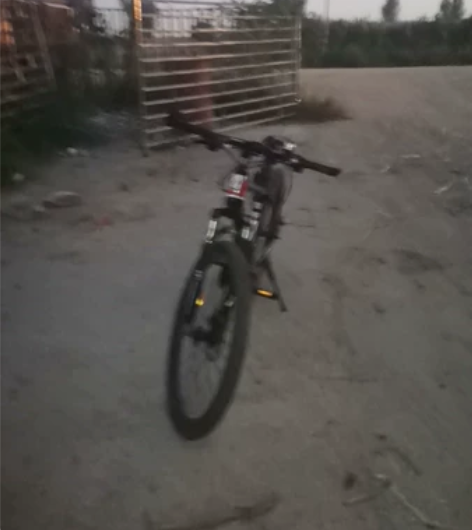 永久自行车买回来几乎没骑过，当时花了750...