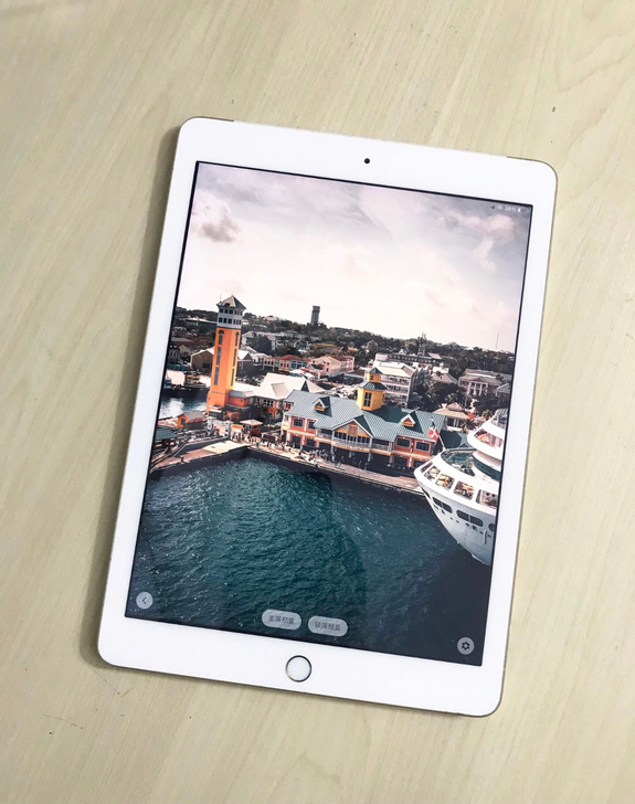 学生自用iPad6 128G平板电脑, 这...