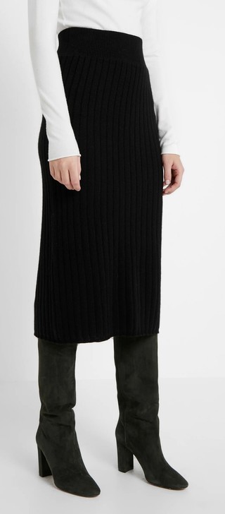 全新高腰铅笔裙