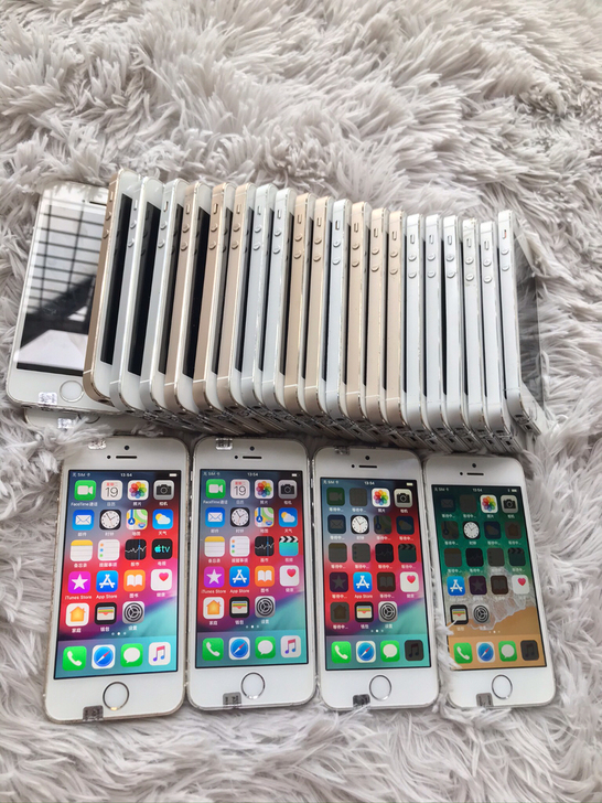 二手苹果5siPhone5s无锁移动联通4...