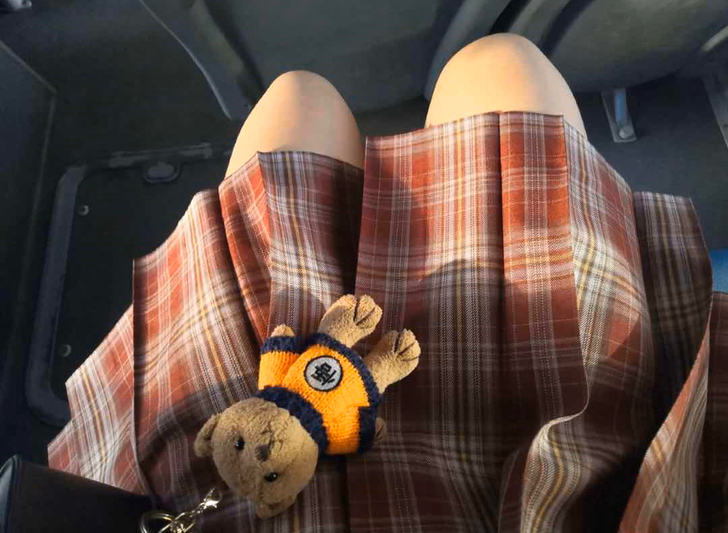 猫南北家 山楂糕m45 无小物 没穿过 借...