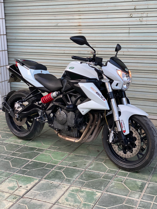 贝纳利黄龙bn600摩托车机车街车非春风 ...