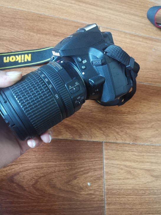 尼康D5300带18##amp；mdash...