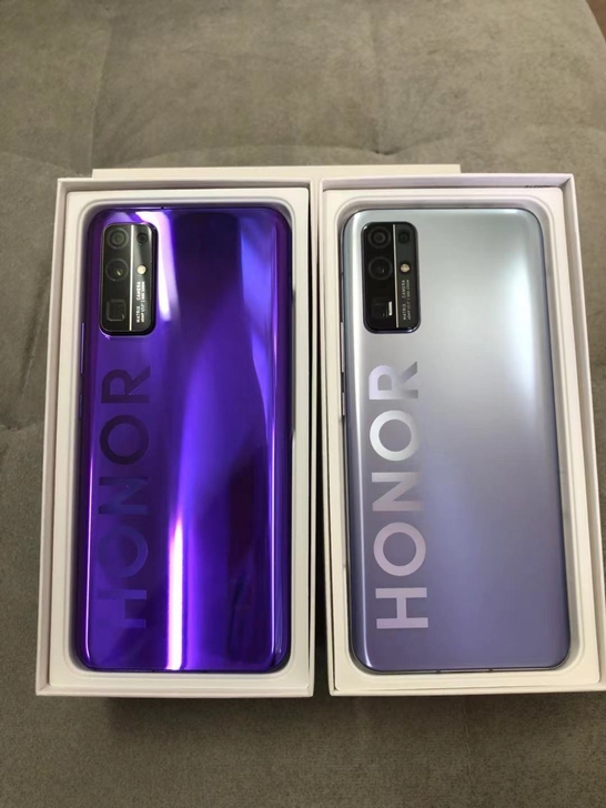 华为荣耀30，可以充新8+128G手机基本...
