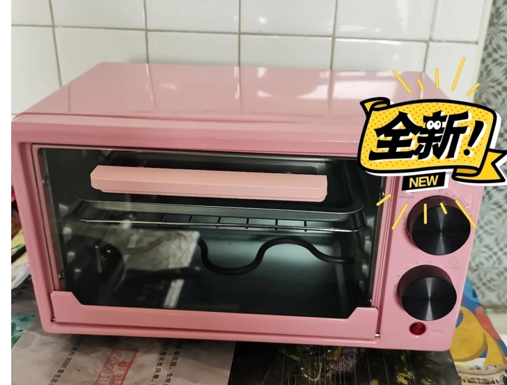 全新未拆封电烤箱,因为搬家了低价处理,烤披...