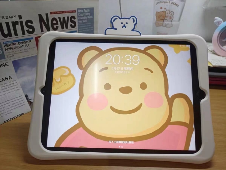 【自用急出】iPad第8代苹果2020款1...