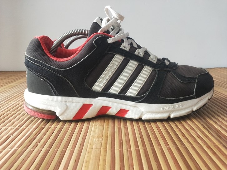 44码二手正品Adidas阿迪运动鞋透气男鞋