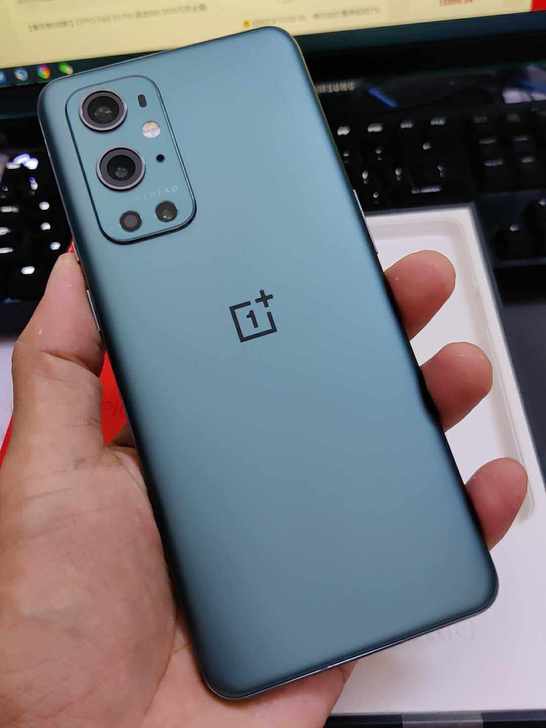 一加 OnePlus 9 Pro 绿洲 1...