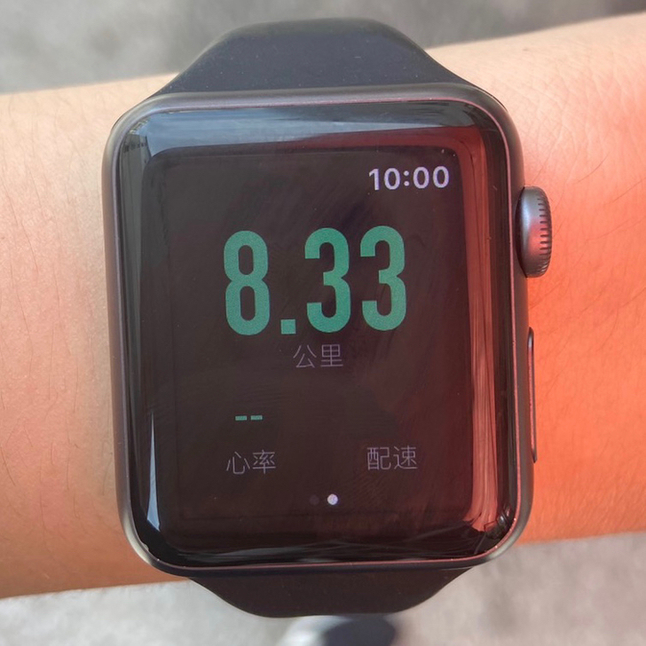 二手苹果手表iwatch2代，自用99新，...