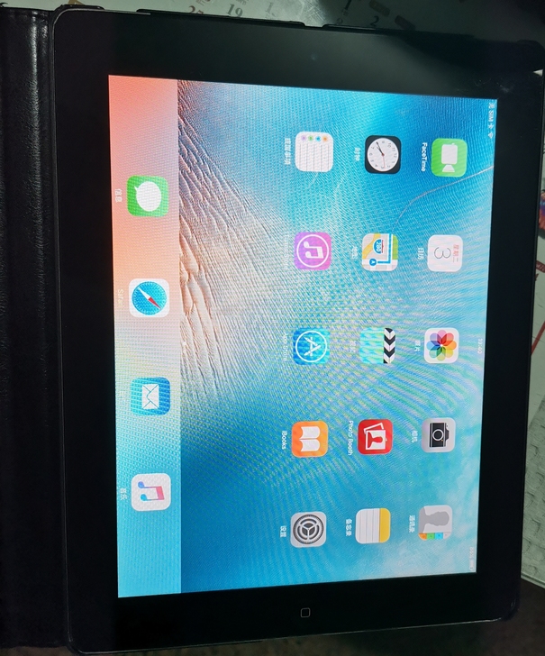 出一台个人闲置二手平板电脑iPad2苹果平...