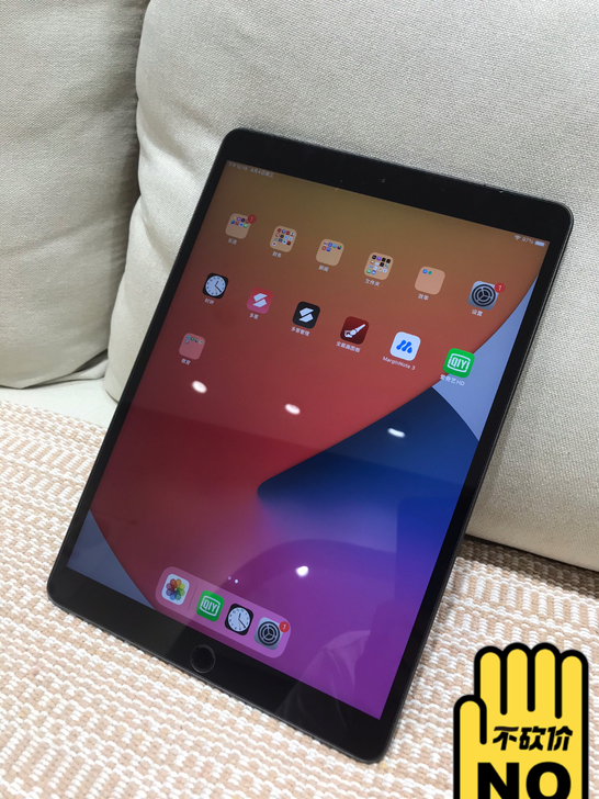 客户的 个人自用 Ipad Air3 25...