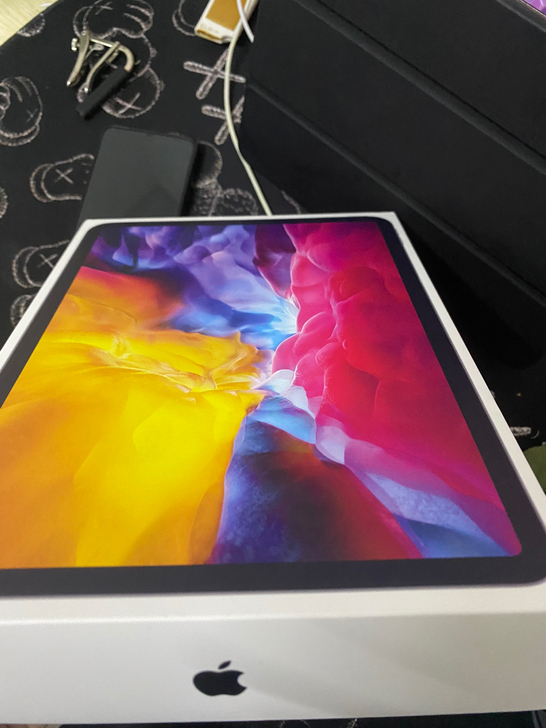 ipad pro 2020国行 12...