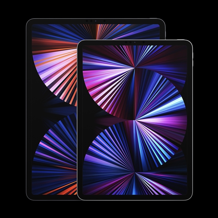 Ipad pro 2021款，128G，国...